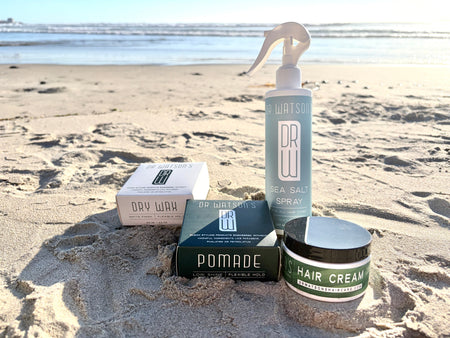Dr. Watson's Hair Styling Collection - Dr. Watson's Hair & Skin Care