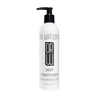 Dr. Watson's Deep Conditioner pump bottle, white plastic with black label