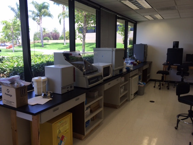 Vanadis Laboratory facility in Carlsbad, CA