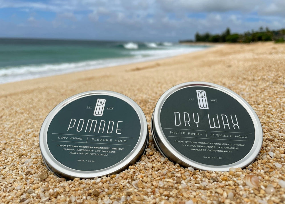 Dr. Watsons hair care pomade for hair styling