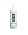 Dr. Watson's conditioner bottle, white with pump cap and green label