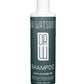 Dr. Watson's sulfate-free shampoo bottle, 16 oz, teal label, white cap